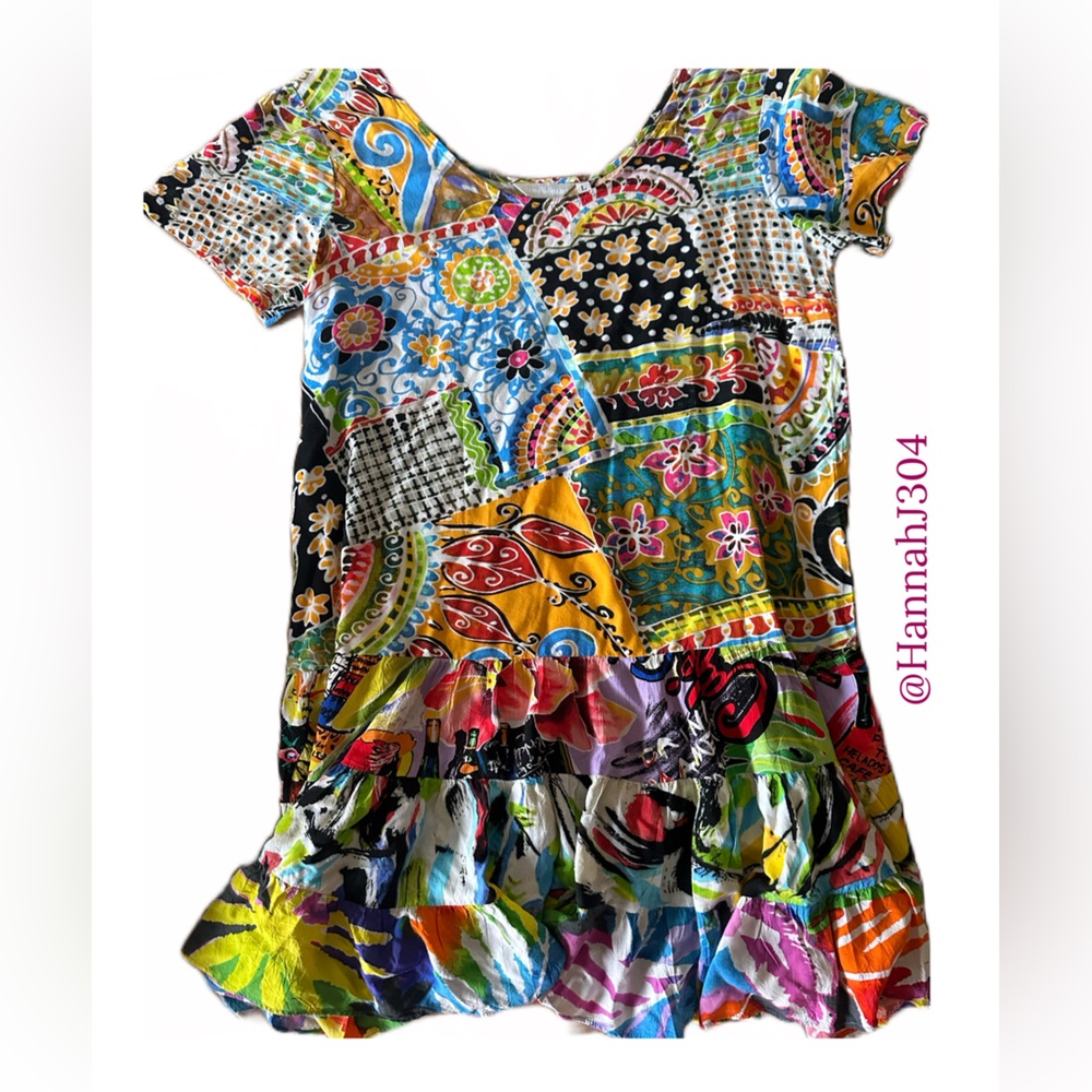Jams World Hattie Dress